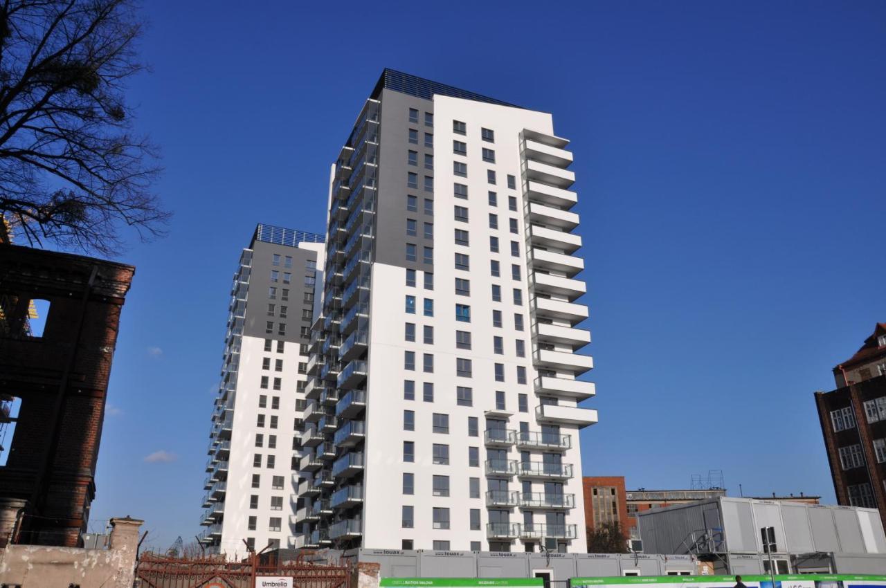 Bastion Walowa Apartament Na Starym Miescie W Gdansku Exterior photo